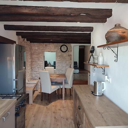 Апартаменти Istrian House Премантура Екстер'єр фото